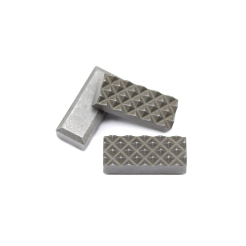 Tungsten Carbide Gripper Pads for Chuck Jaws - China Carbide Gripper Pads,  Carbide Gripper Inserts